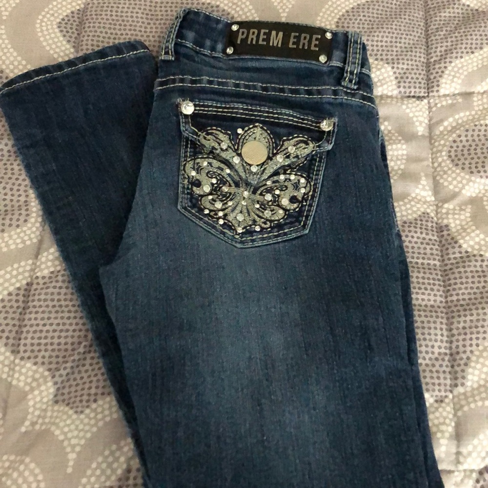 Premier women’s skinny jeans size 5/6